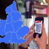 One million fewer people checked into venues with the NHS app in August - but more venues are triggering alerts