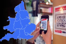 One million fewer people checked into venues with the NHS app in August - but more venues are triggering alerts