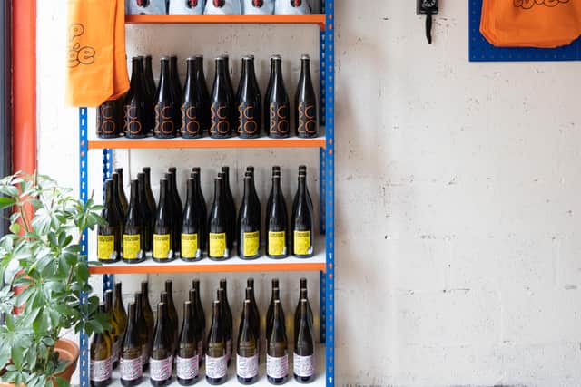Top Cuvee in Finsbury Park. Credit: Top Cuvee