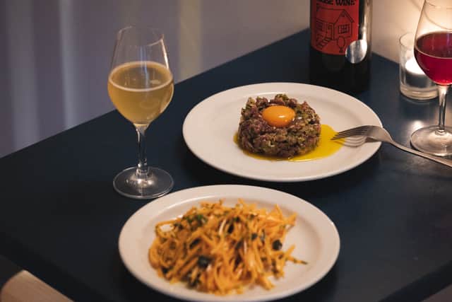 Brodie’s shops sell food to compliment the wine. Credit: Top Cuvee