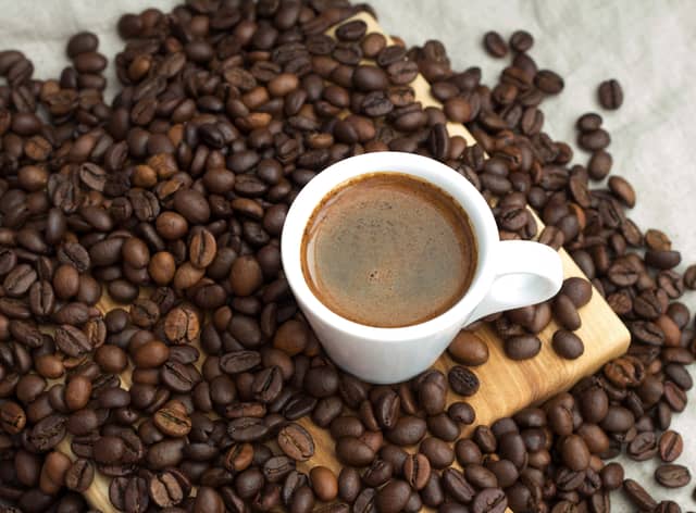 There are outstanding independent coffee shops across London.
