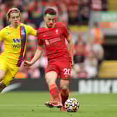 Liverpool forward Diogo Jota. Picture: Clive Brunskill/Getty Images