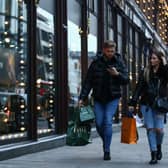 Luxury shop Harrods is one of the destinations in Kensington and Chelsea, which is one of the richest boroughs in the country. Five councillors failed to pay all their council tax, however the local authority has refused to name them. Credit: Getty