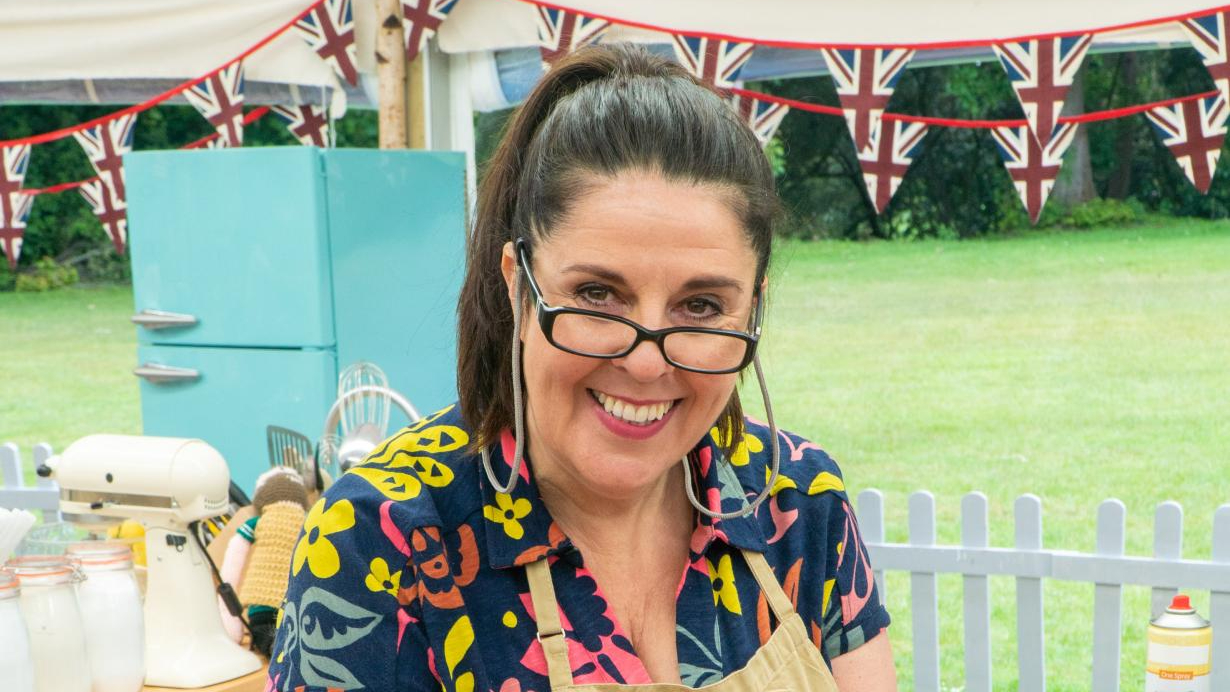 Who is Amanda on The Great British Bake Off? Meet the Met Police detective taking part in the new series