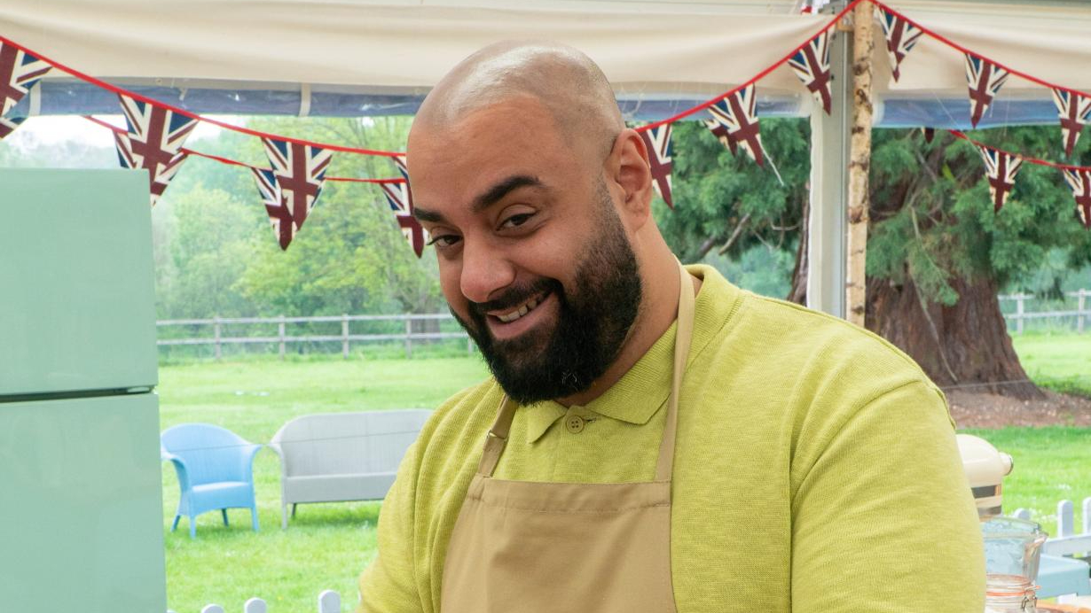 Who is George on The Great British Bake Off? Meet the dog lover taking part in the new series
