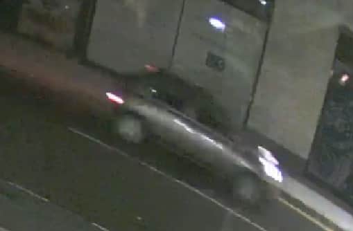A car the police are tracing in relation to Sabina Nessa’s murder. Credit: Met Police
