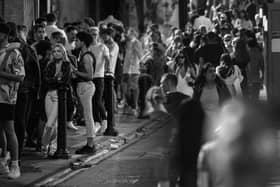 There have been hundreds of deaths in Londonn since Freedom Day