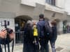 ‘How dare you!’ - Anger as Piers Corbyn protests outside court where Sarah Everard’s killer Wayne Couzens was sentenced