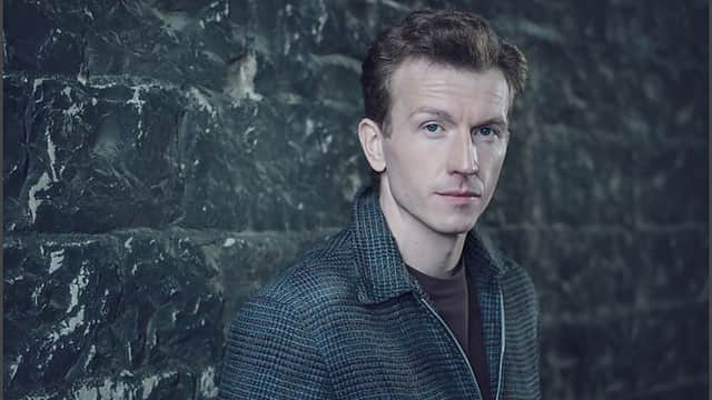 Game Of Throne’s actor Tom Varey plays the role of Jack, a devoted anti-fascist supporter and member of 62 Group (Picture: BBC)