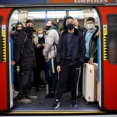 Transport for London has said it will not be bringing the Night Tube back until 2022, despite pubs and clubs reopening. (Photo by TOLGA AKMEN/AFP via Getty Images)