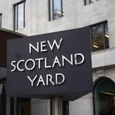 A serving Metropolitan Police officer is expected to appear in court later charged with rape (Photo: Shutterstock)