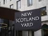 Metropolitan Police officer Pc David Carrick charged with rape