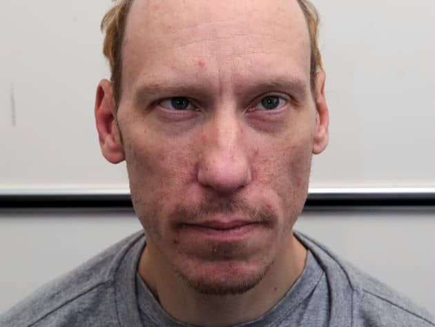 Serial Killer Stephen Port. Credit: Met Police