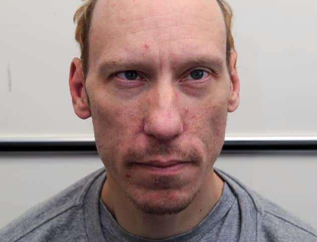 Serial Killer Stephen Port. Credit: Met Police