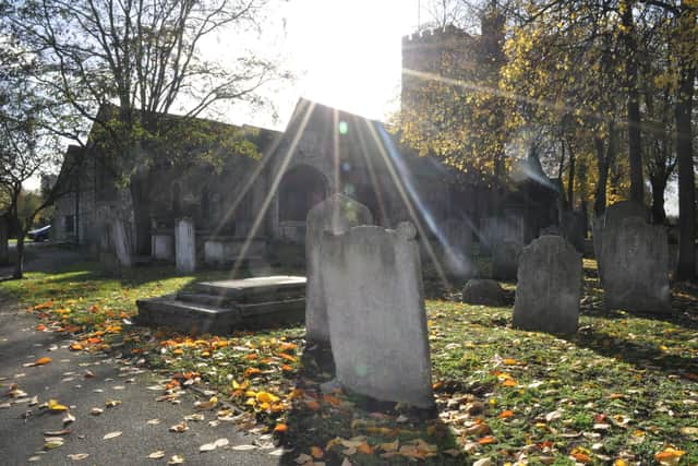 St Margaret of Antioch Church, Barking, where Stephen Port dumped the bodies of his final three victims. Credit: Katherine Da Silva/Shutterstock