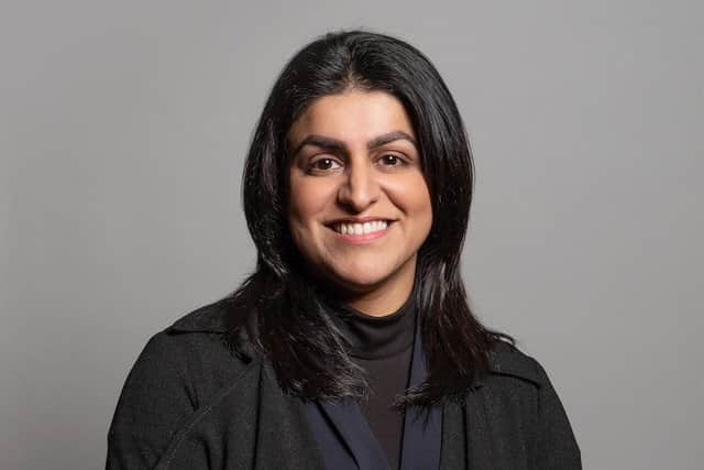 Shabana Mahmood, Labour MP for Birmingham Ladywood