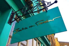 Beatrice von Tresckow’s shop in Notting Hill. Credit: Beatrice von Tresckow