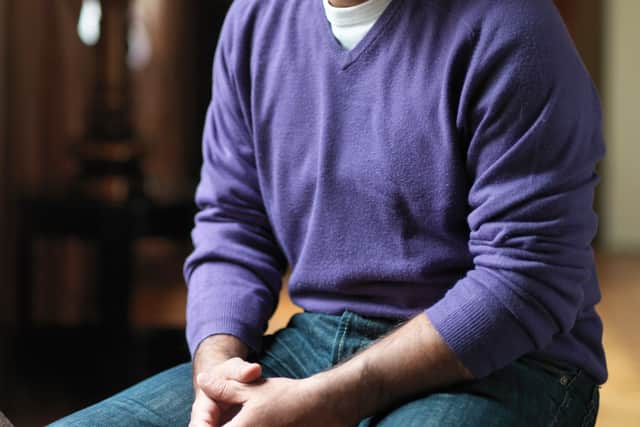 Vivek Singh, head chef of the Cinnamon Club. Credit: Vivek Singh