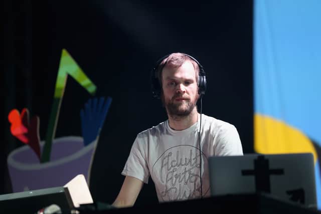 DJ Todd Terje is playing at Brixton Disco Festival this weekend. Credit: Karl Walter/Getty Images for Coachella