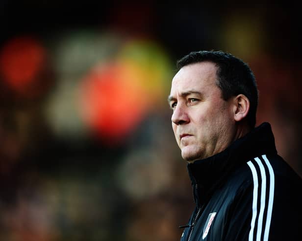 Rene Meulensteen. Credit: Getty.