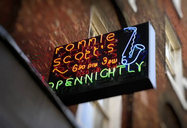 Fred Nash of iconic jazz club Ronnie Scott’s gives LondonWorld a tour around Soho. Credit: Shutterstock
