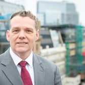 Cllr Darren Rodwell is London Council Executive Member for Housing & Planning (Pic from London Councils)