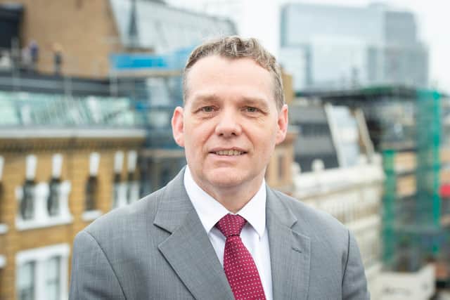 Cllr Darren Rodwell is London Council Executive Member for Housing & Planning (Pic from London Councils)