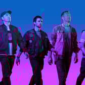 Coldplay will play shows in London and Glasgow in 2022