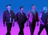 Coldplay will play shows in London and Glasgow in 2022