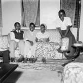 James Barnor - whose photographs are being celebrated for Black History Month. Credit Autograph London.jpg