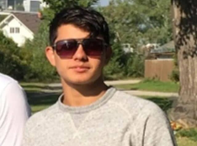 Hazrat Wali, 18, was killed after a fight broke out on a playing field in Twickenham on Tuesday night at around 4:45pm. Credit: Metropolitan Police / SWNS