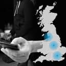 County lines often involves criminal gangs using young or vulnerable people to transport drugs around the country.