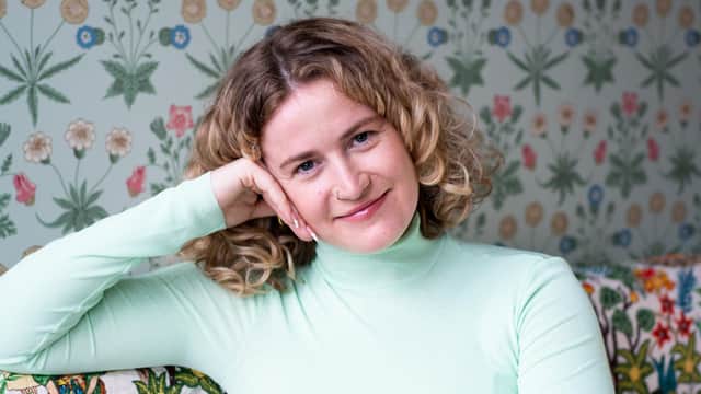 Grace Campbell says she never had any interest in going into politics herself, despite her famous father. Credit: Alice Aedy