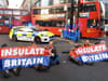 More than 50 arrests as Insulate Britain block four London roads