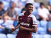 West Ham’s Ben Johnson: From the verge of being released to a Premier League right-back 