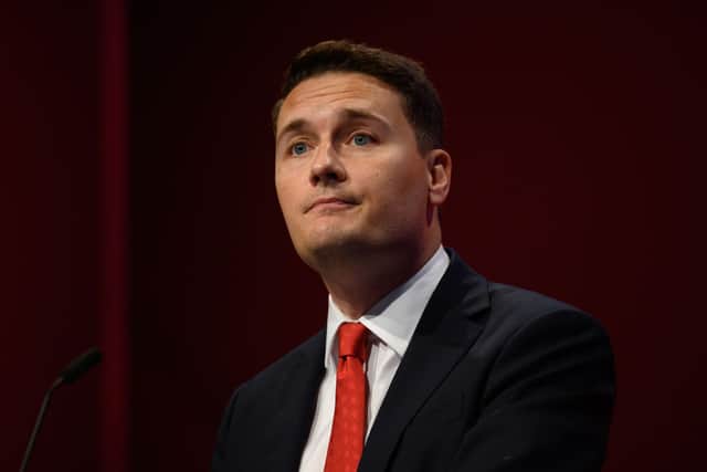 Shadow Secretary of State for Child Poverty Wes Streeting. Photo by Leon Neal/Getty Images