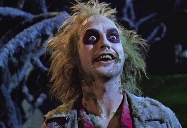 Beetljuice is a hit film