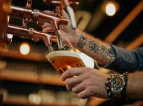 While CAMRA described it as a ‘gamechanger’, other groups were not as convinced by Rishi Sunak’s draught relief scheme (image: Shutterstock)