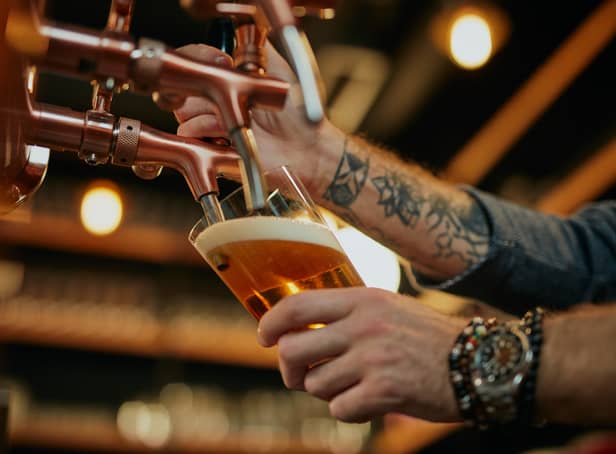 <p>While CAMRA described it as a ‘gamechanger’, other groups were not as convinced by Rishi Sunak’s draught relief scheme (image: Shutterstock)</p>