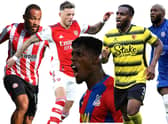 some Premier League players fighting for their fitness ahead of the this weekend’s fixture (Getty images )