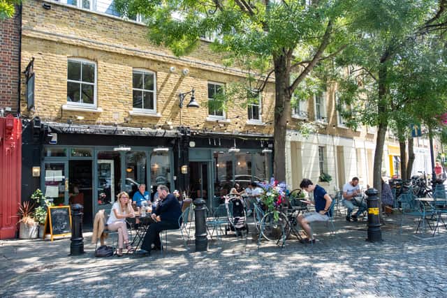 Wandsworth, in south London