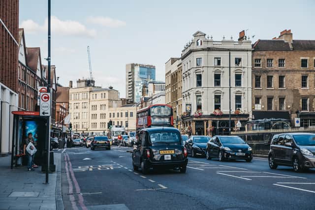 Tower Hamlets, in east London
