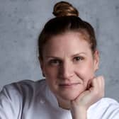 Green Michelin-starred chef Chantelle Nicholson. Credit: Chantelle Nicholson