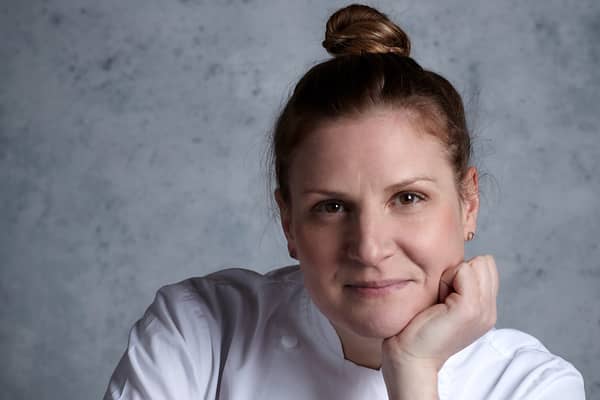 Green Michelin-starred chef Chantelle Nicholson. Credit: Chantelle Nicholson