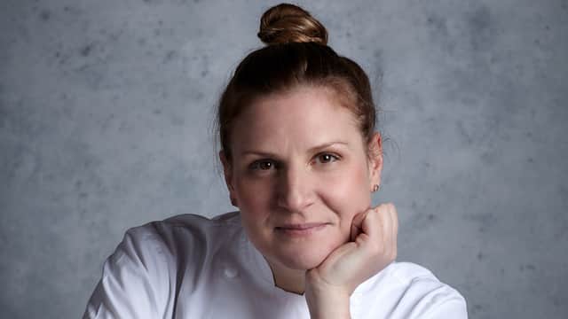 Green Michelin-starred chef Chantelle Nicholson. Credit: Chantelle Nicholson