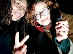 This was the last photo Bibaa Henry and Nicole Smallman took before they were murdered. Two Metropolitan Police officers admitted sharing photos of the bodies of two murdered sisters on WhatsApp. Credit: SWNS
