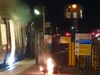 Exclusive: Shocking footage of e-scooter ablaze on London Underground