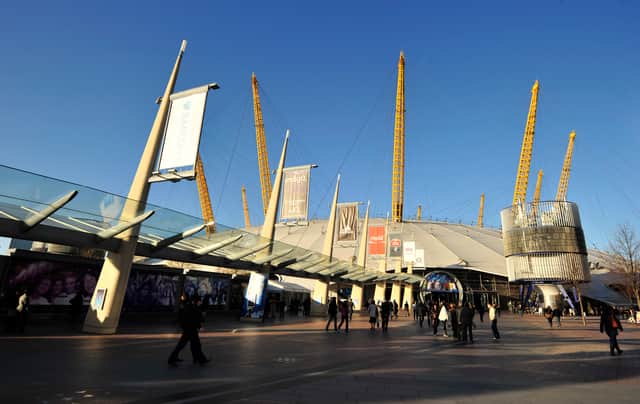 <p>Jingle Bell Ball is set to be held at the O2 arena this year</p>