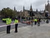Insulate Britain: Protesters block Westminster Bridge and Parliament Square