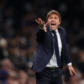 tot during the UEFA Europa Conference League group G match between Tottenham Hotspur (Photo by Julian Finney/Getty Images)